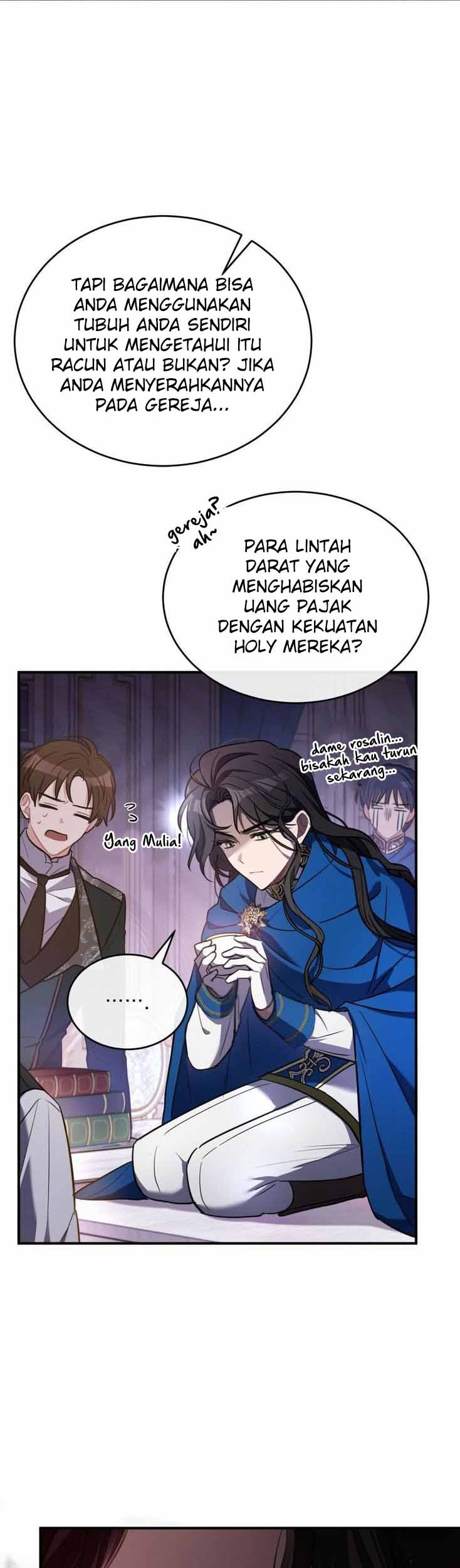 Shadowless Night Bab 10 halaman 61