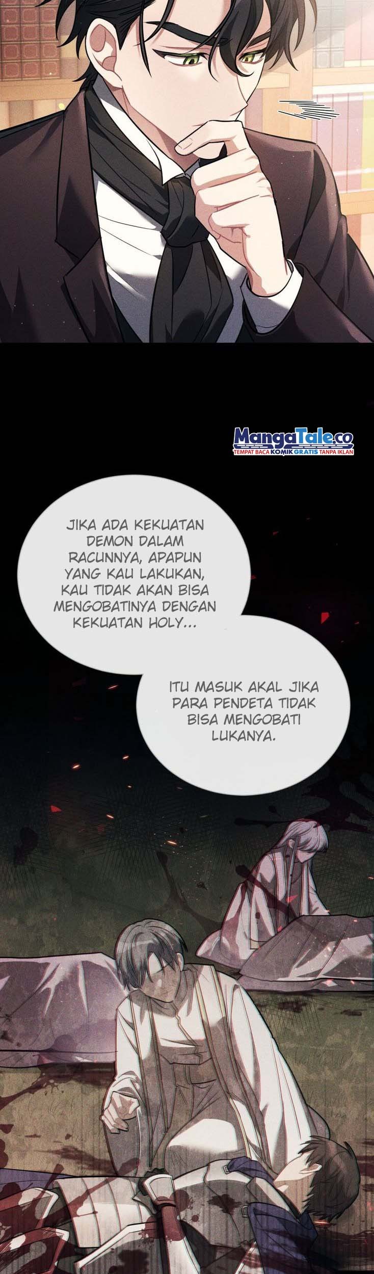 Shadowless Night Bab 10 halaman 69