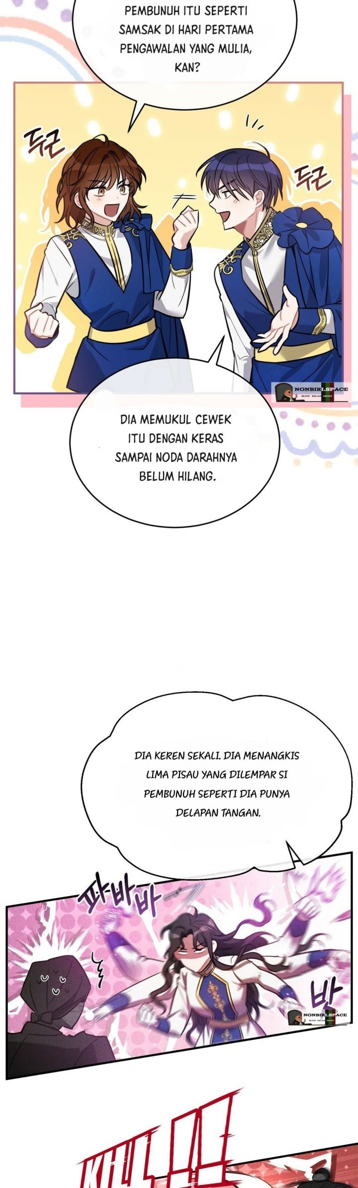 Shadowless Night Bab 11 halaman 2