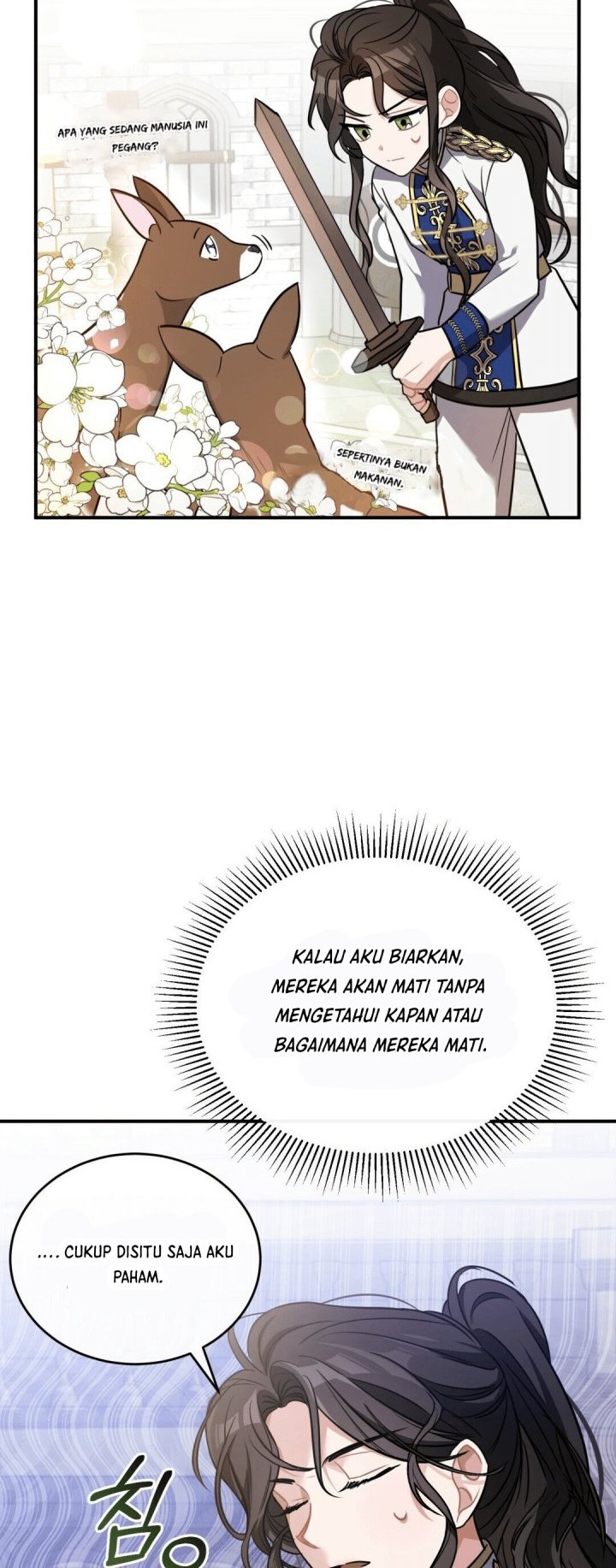 Shadowless Night Bab 11 halaman 14