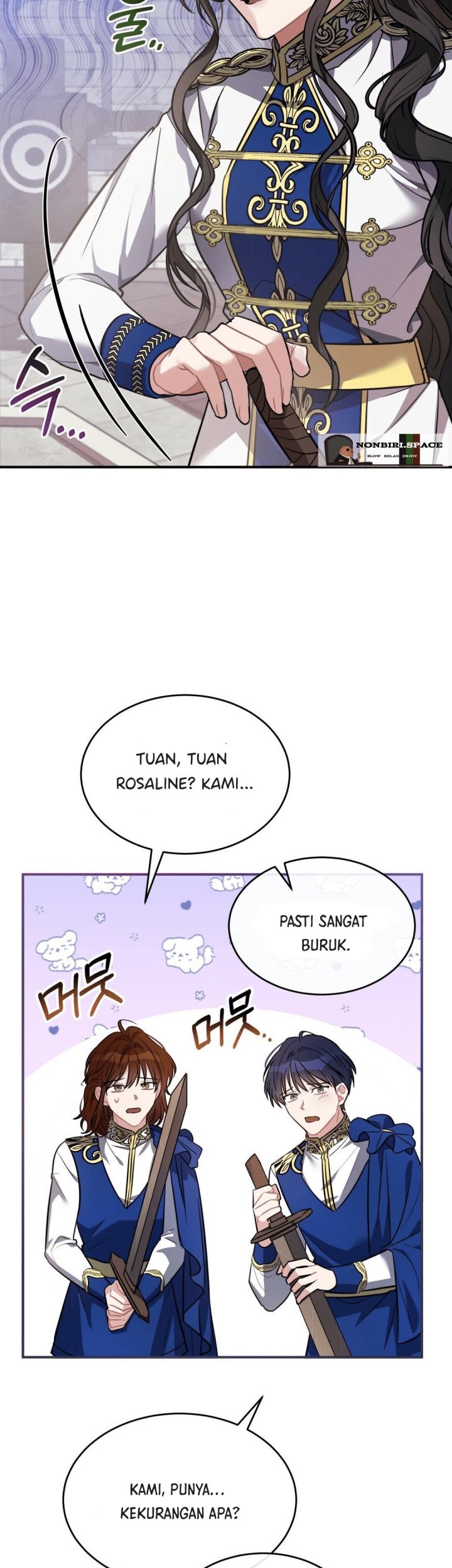 Shadowless Night Bab 11 halaman 15