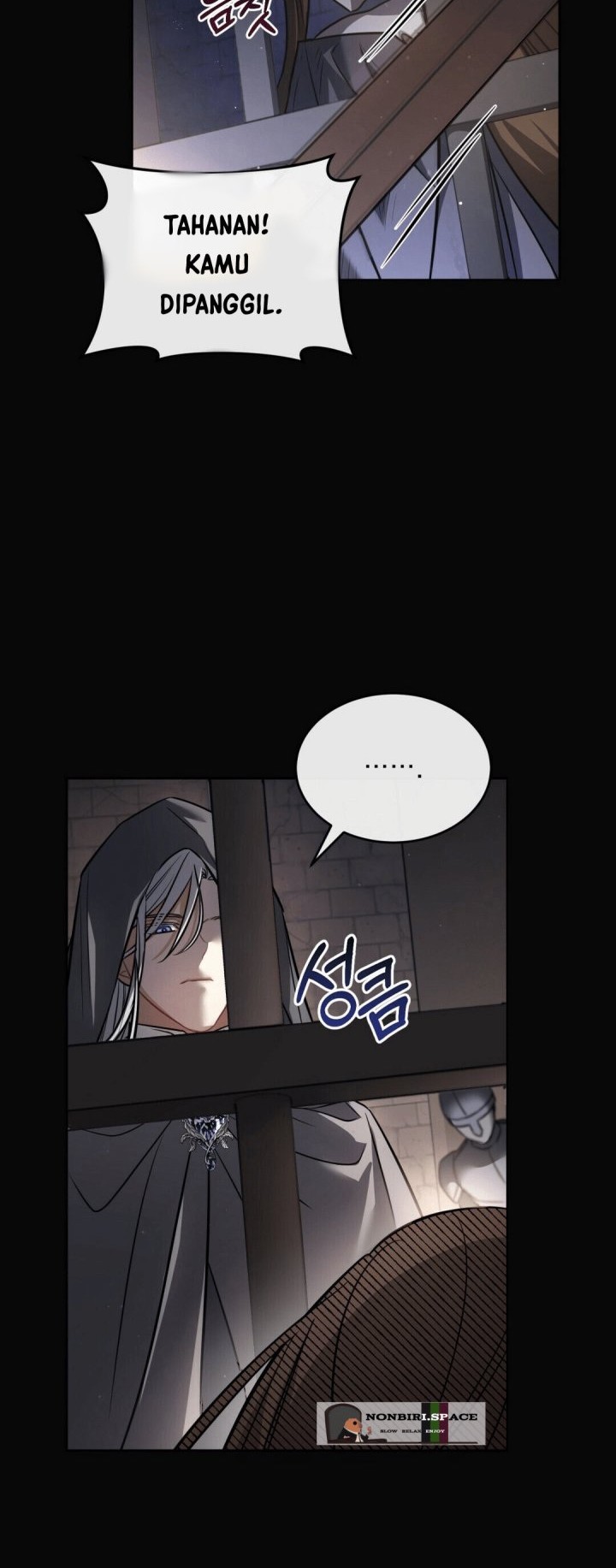 Shadowless Night Bab 11 halaman 28