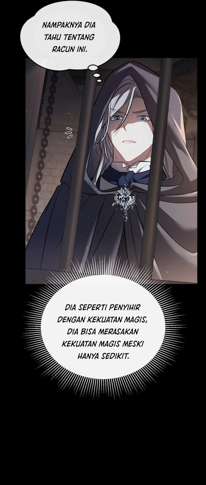 Shadowless Night Bab 11 halaman 40