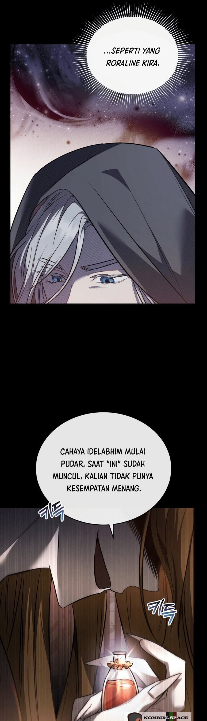 Shadowless Night Bab 11 halaman 41