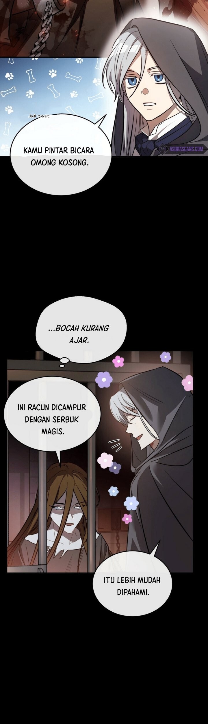 Shadowless Night Bab 11 halaman 43