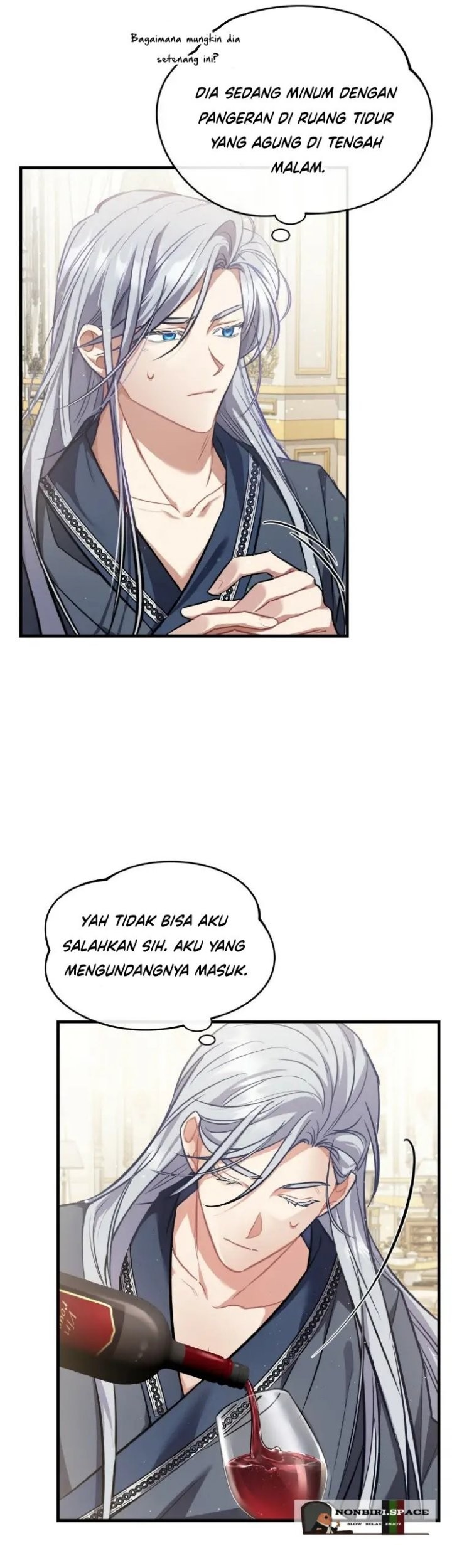 Shadowless Night Bab 12 halaman 13