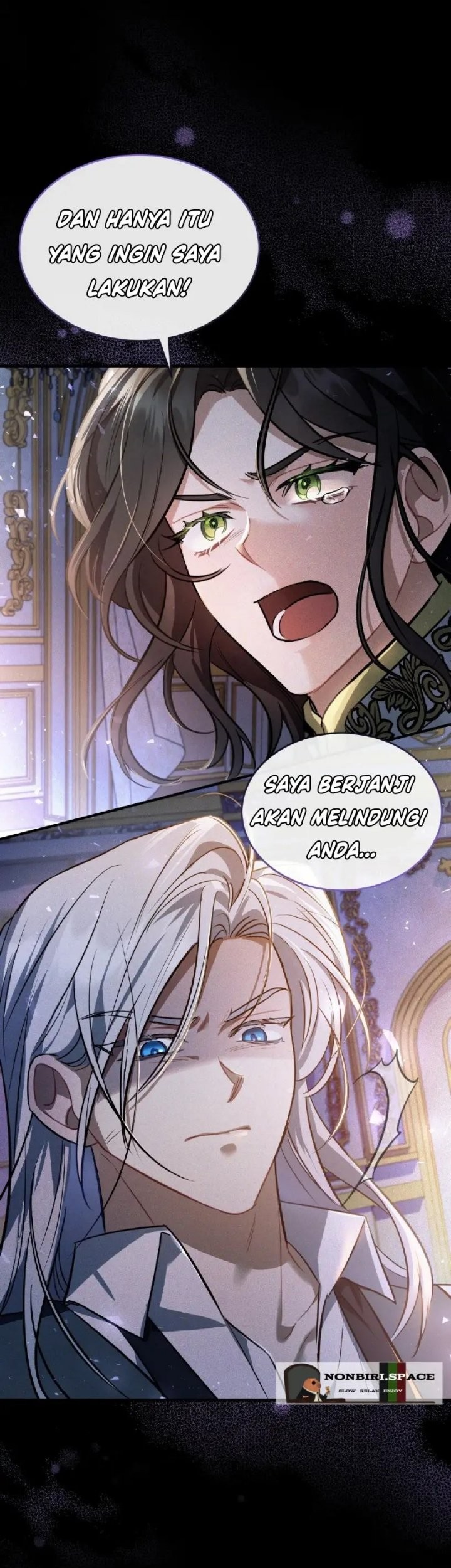 Shadowless Night Bab 12 halaman 24