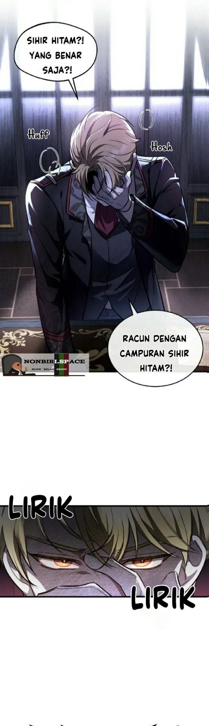 Shadowless Night Bab 12 halaman 39