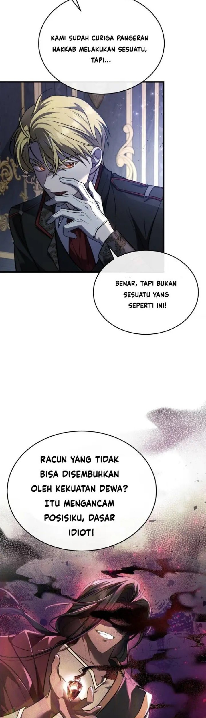 Shadowless Night Bab 12 halaman 41