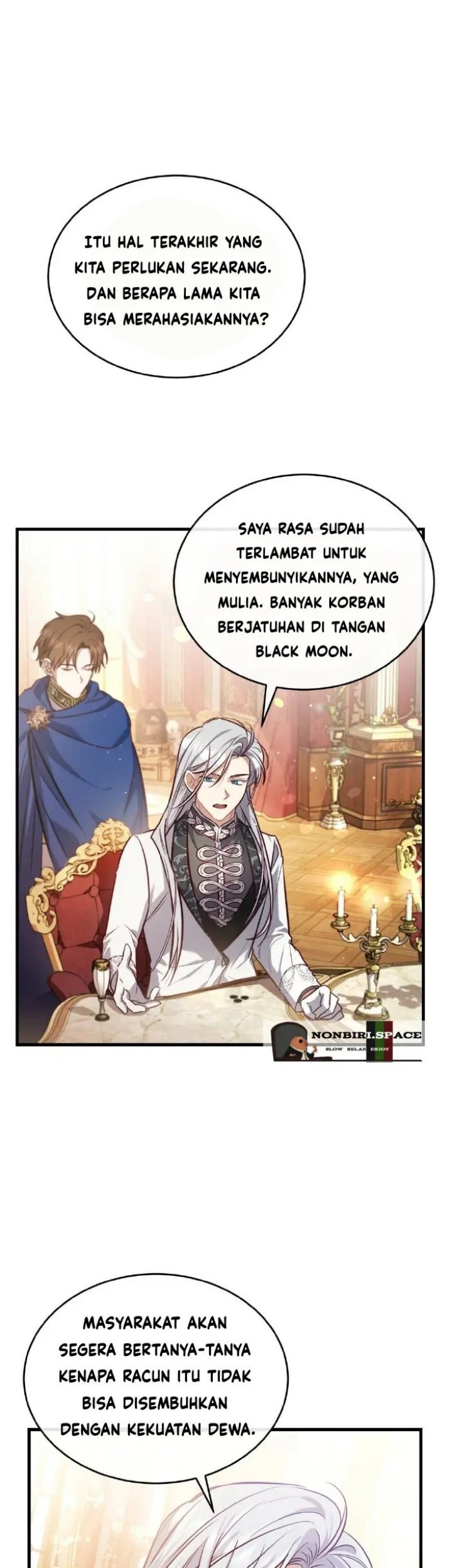 Shadowless Night Bab 13 halaman 11