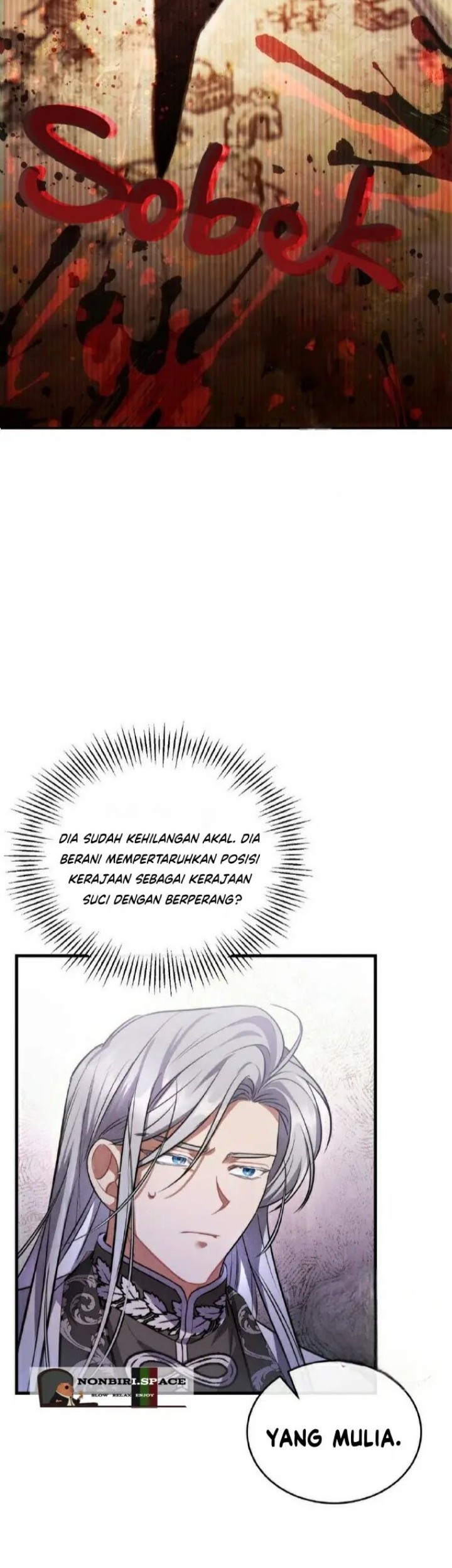 Shadowless Night Bab 13 halaman 14