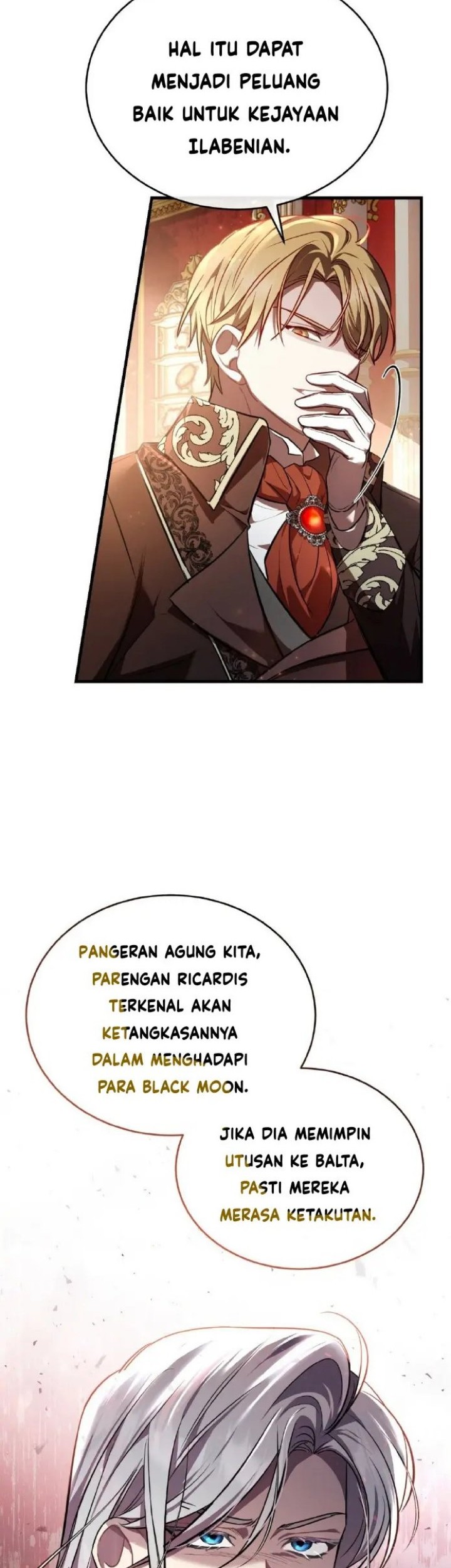 Shadowless Night Bab 13 halaman 18