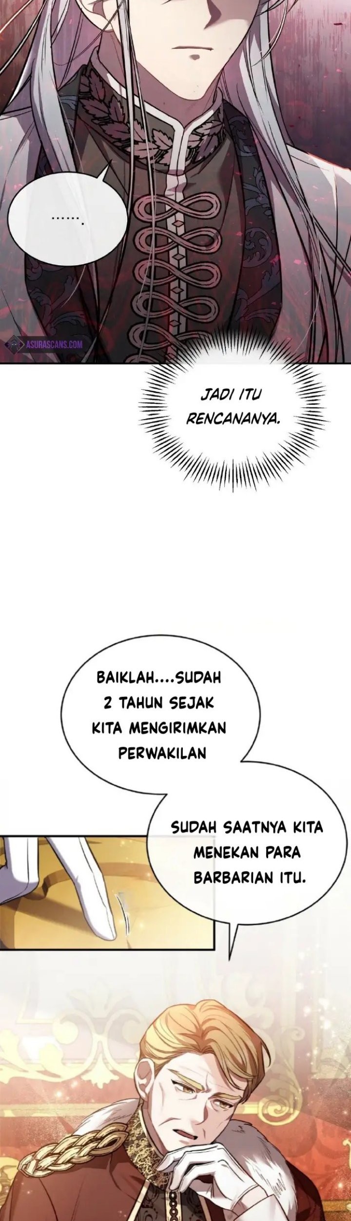 Shadowless Night Bab 13 halaman 19