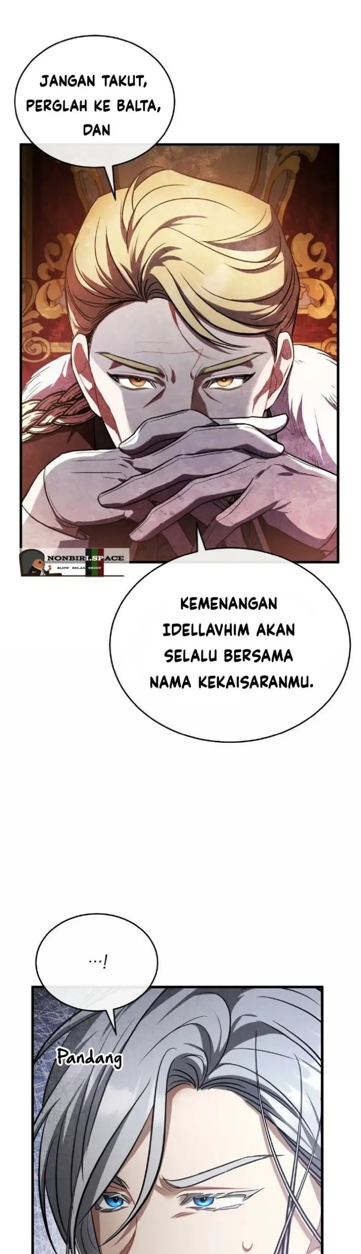 Shadowless Night Bab 13 halaman 23