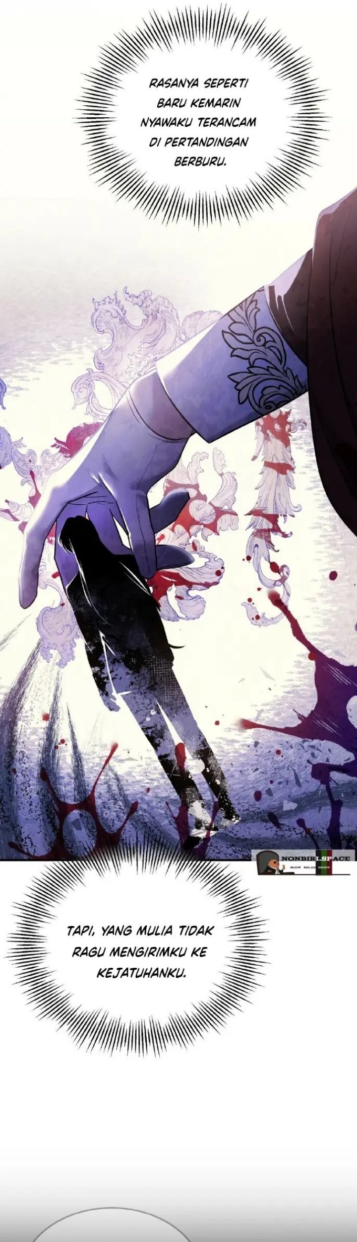 Shadowless Night Bab 13 halaman 29