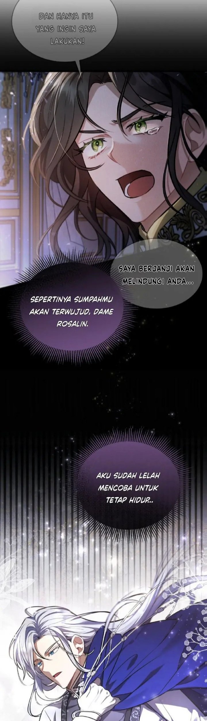 Shadowless Night Bab 13 halaman 30