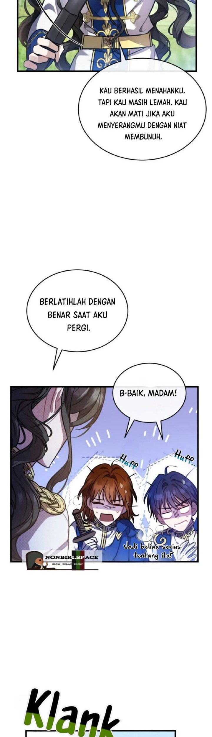 Shadowless Night Bab 13 halaman 42