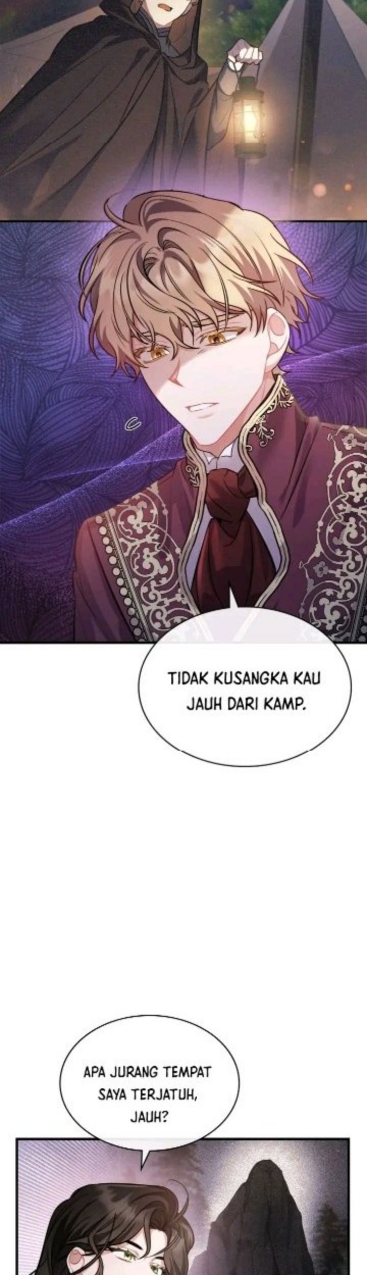Shadowless Night Bab 14 halaman 24