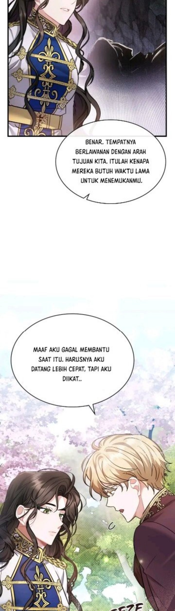 Shadowless Night Bab 14 halaman 25