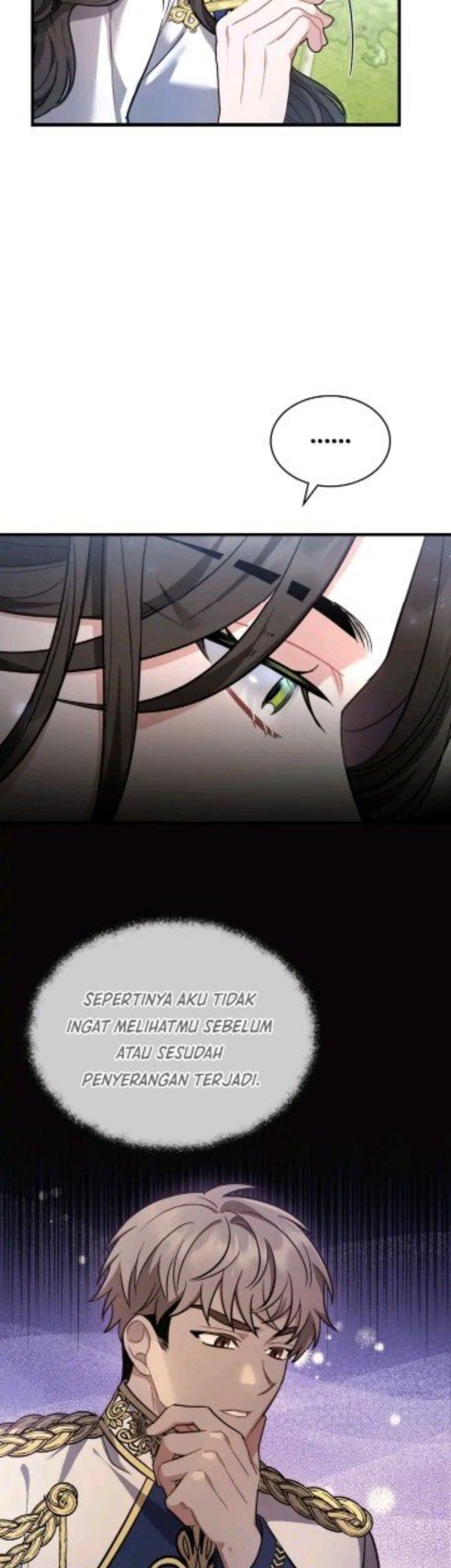 Shadowless Night Bab 14 halaman 33