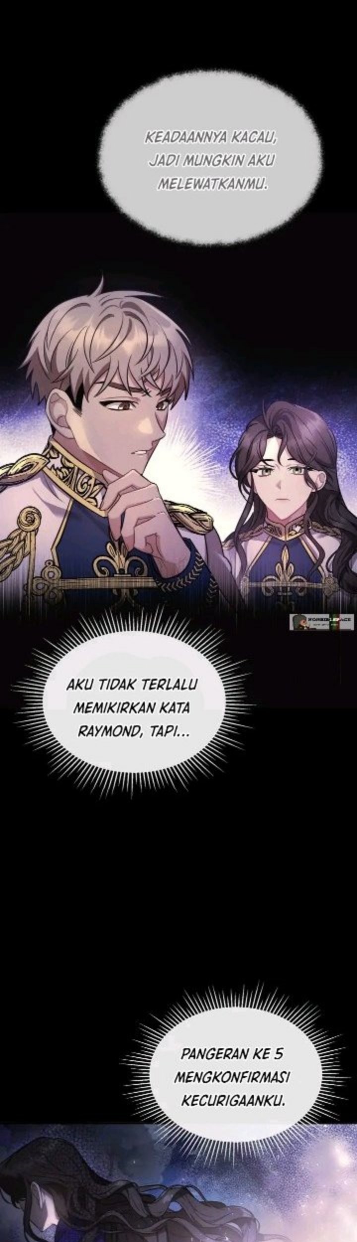 Shadowless Night Bab 14 halaman 35