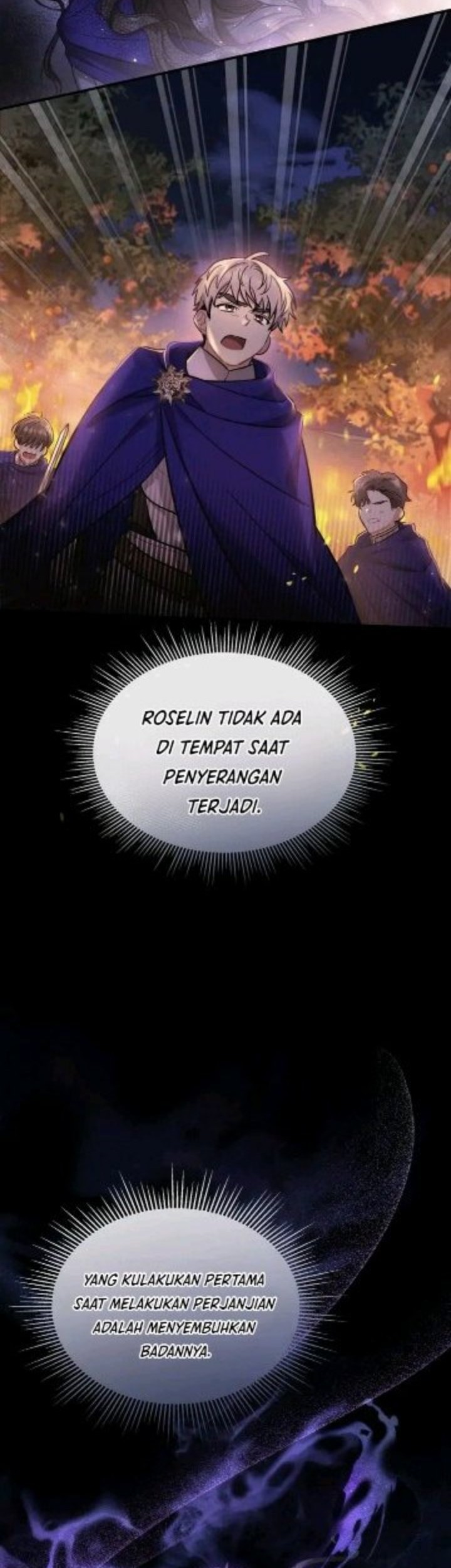 Shadowless Night Bab 14 halaman 36