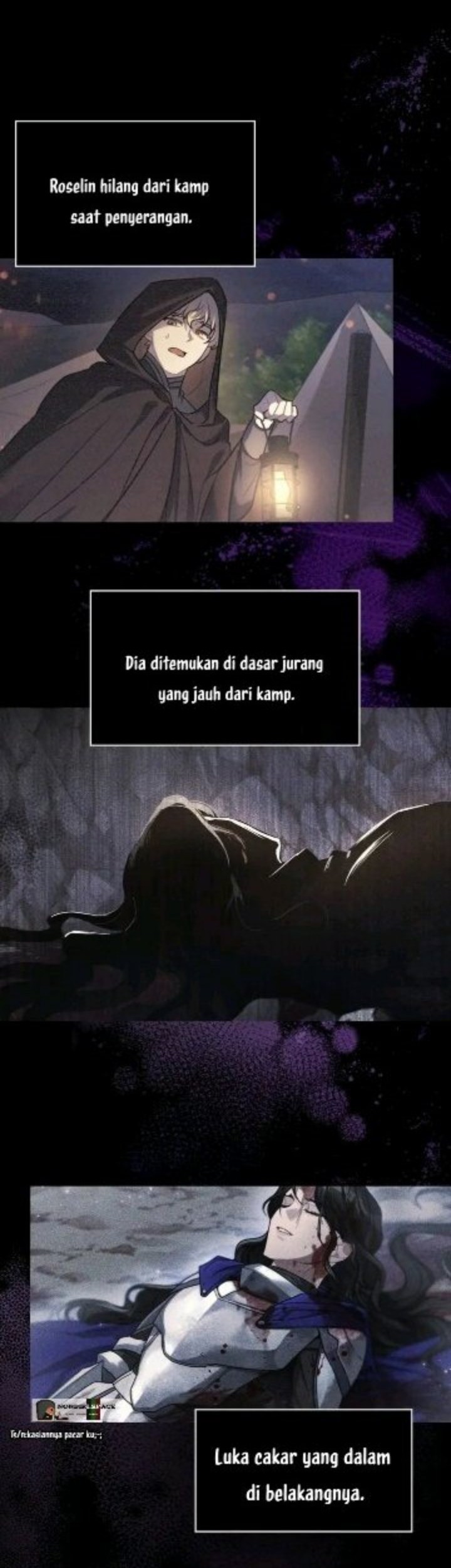 Shadowless Night Bab 14 halaman 40
