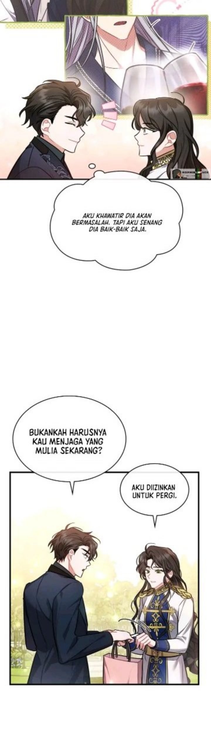 Shadowless Night Bab 14 halaman 51