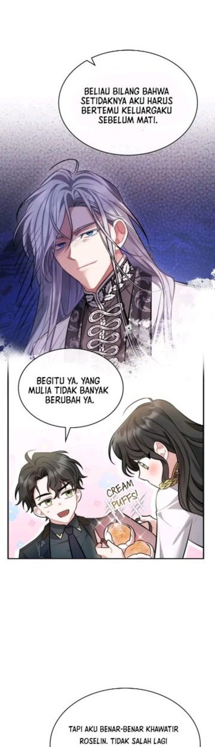 Shadowless Night Bab 14 halaman 52
