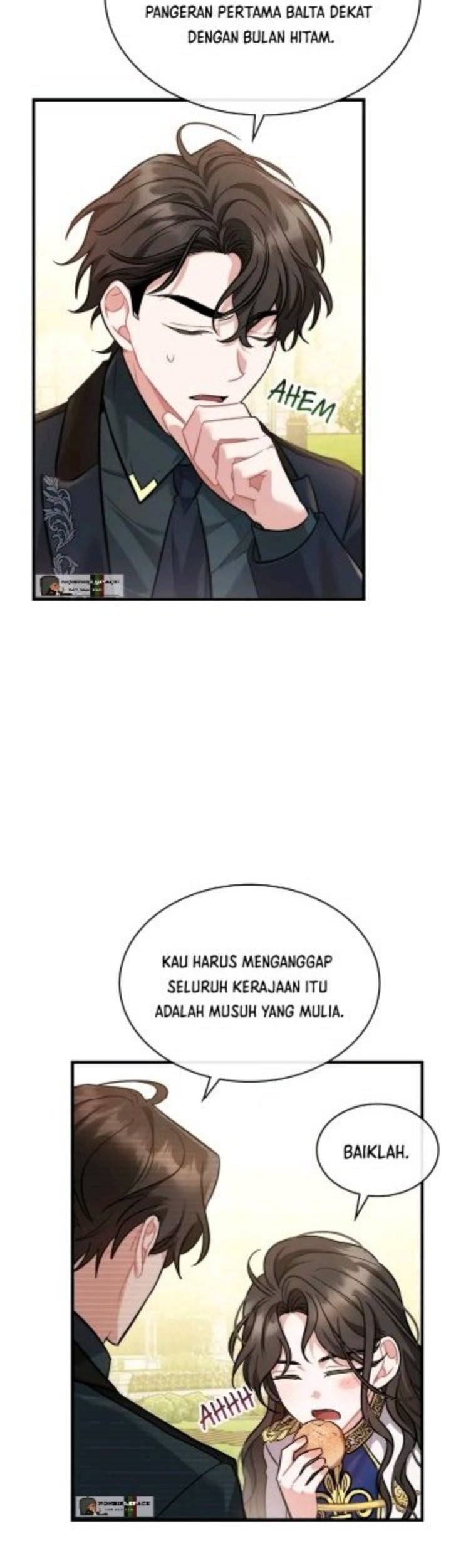 Shadowless Night Bab 14 halaman 53