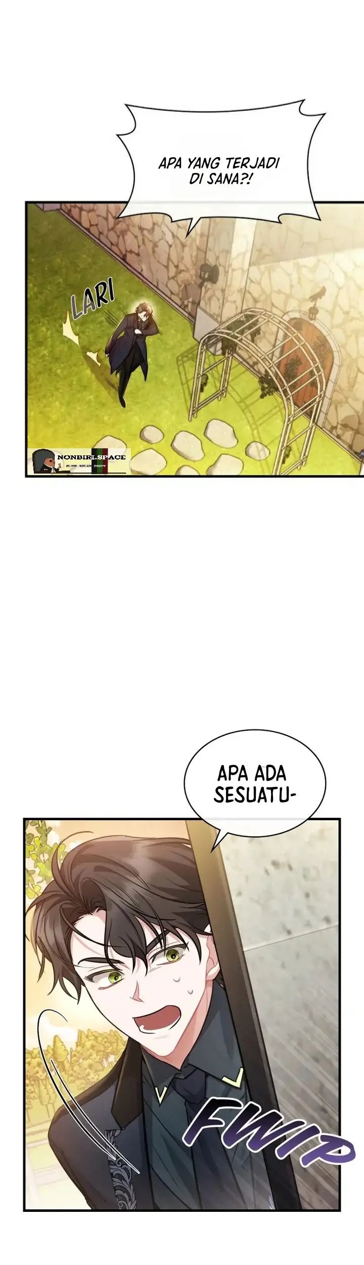 Shadowless Night Bab 15 halaman 5