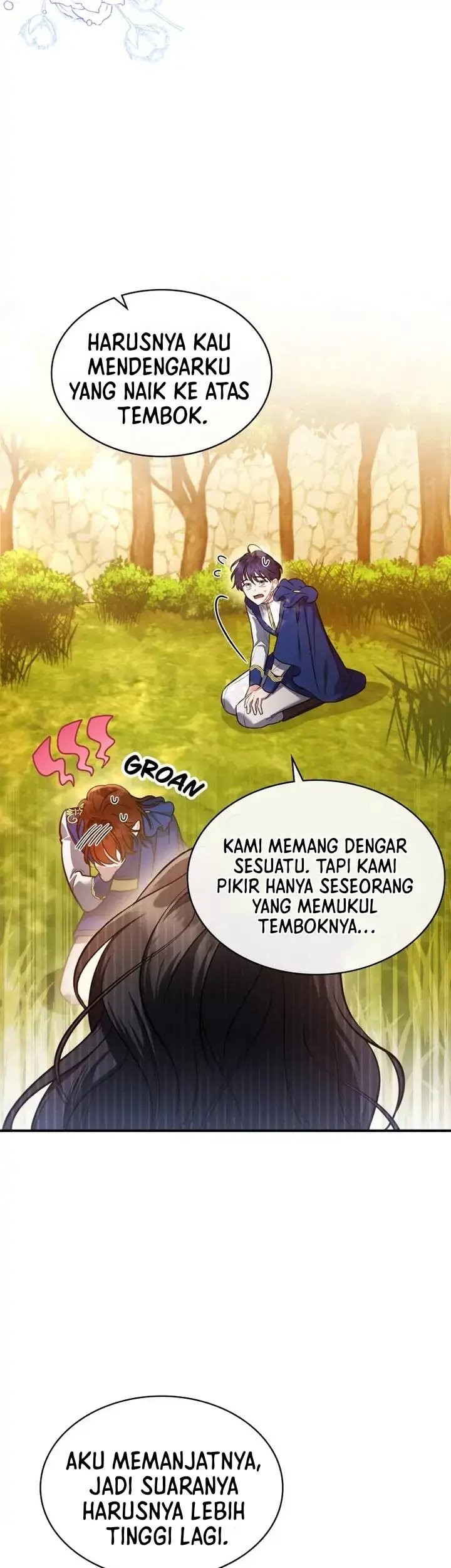 Shadowless Night Bab 15 halaman 16