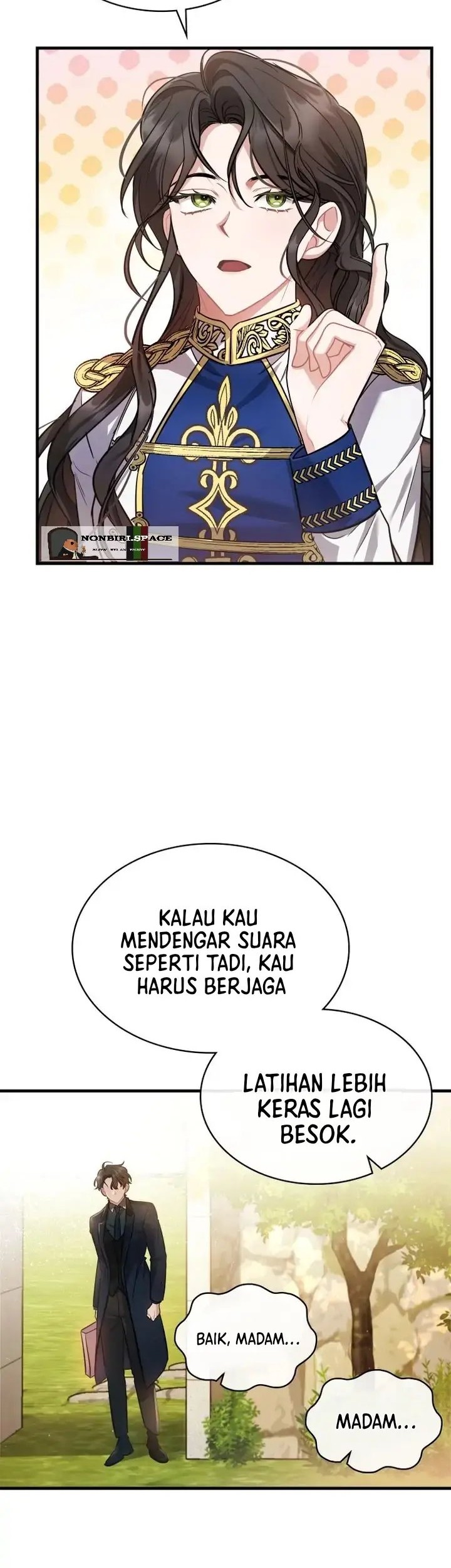 Shadowless Night Bab 15 halaman 17