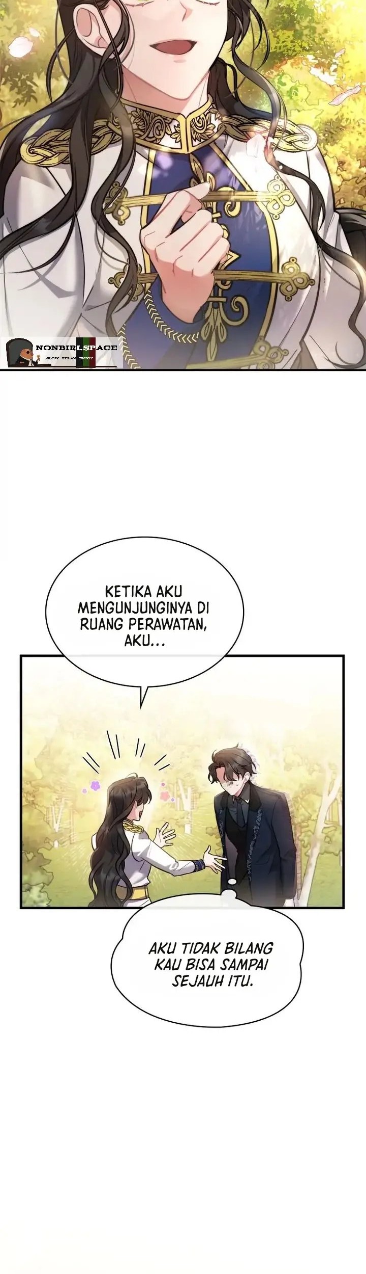 Shadowless Night Bab 15 halaman 23