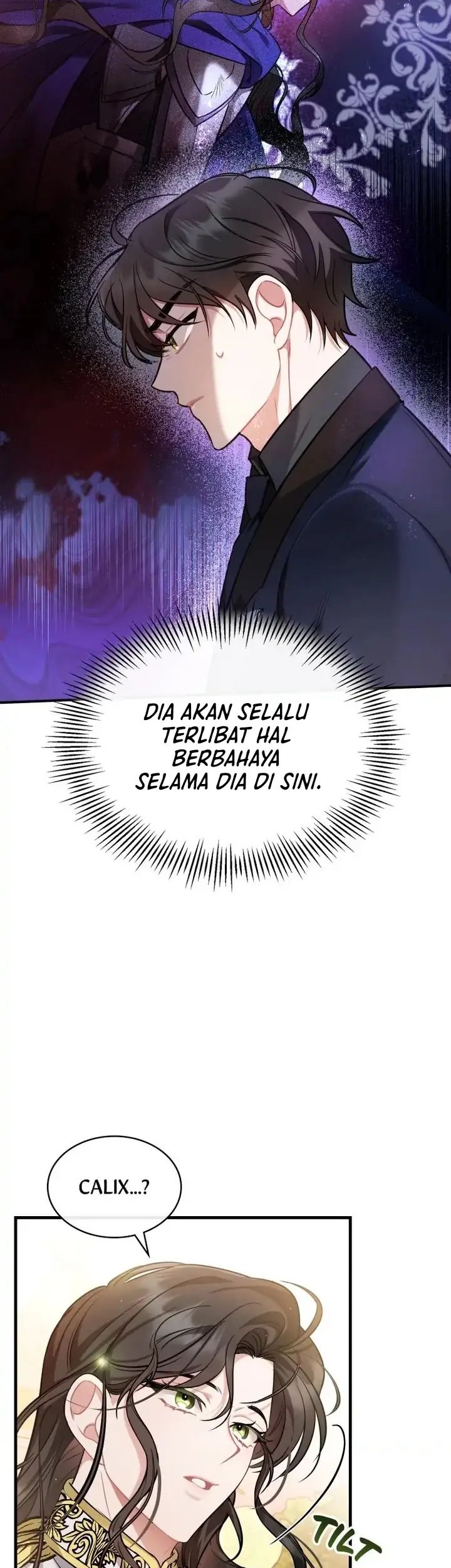 Shadowless Night Bab 15 halaman 32