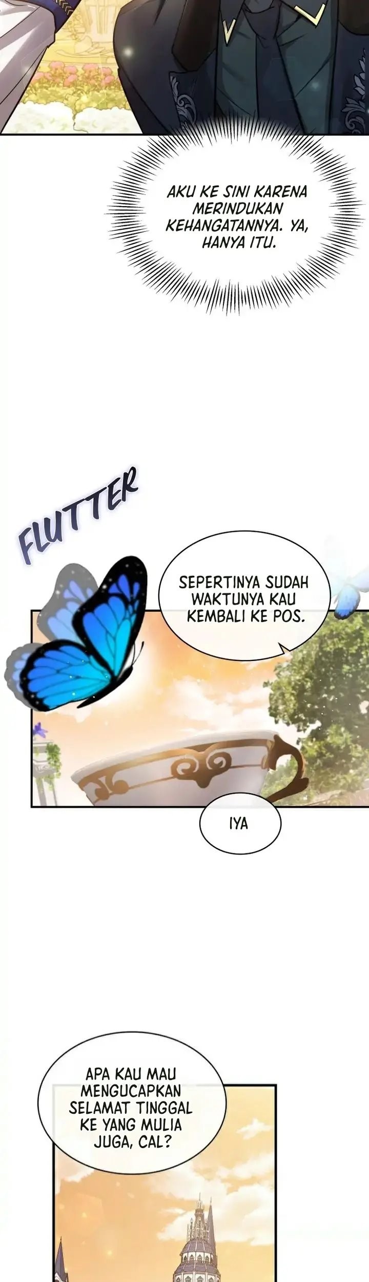 Shadowless Night Bab 15 halaman 40