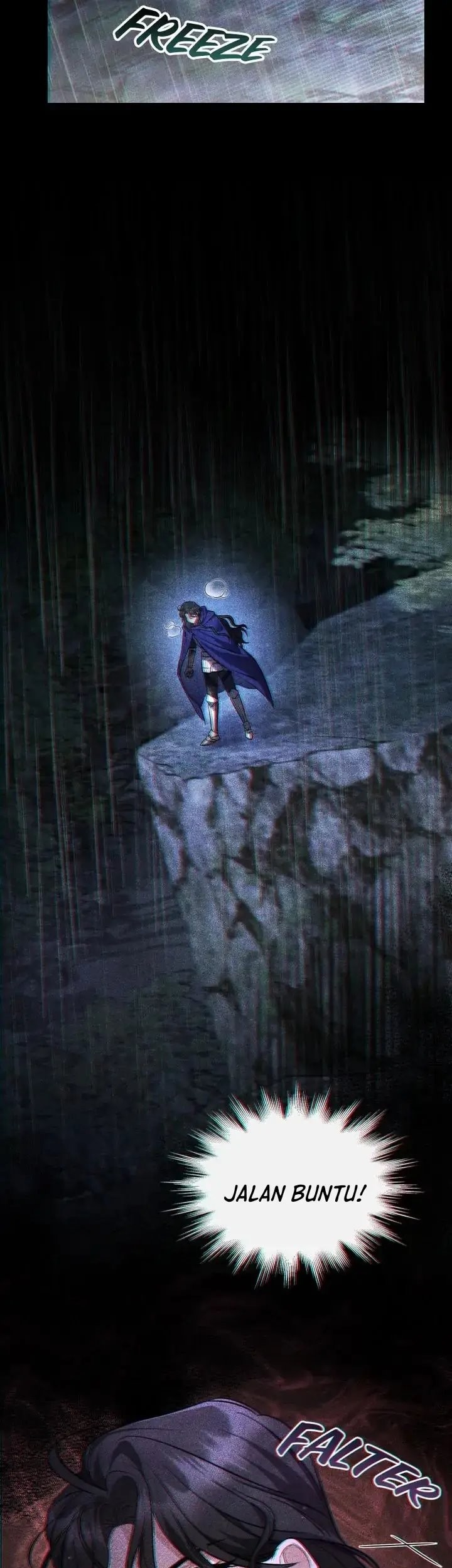 Shadowless Night Bab 15 halaman 49