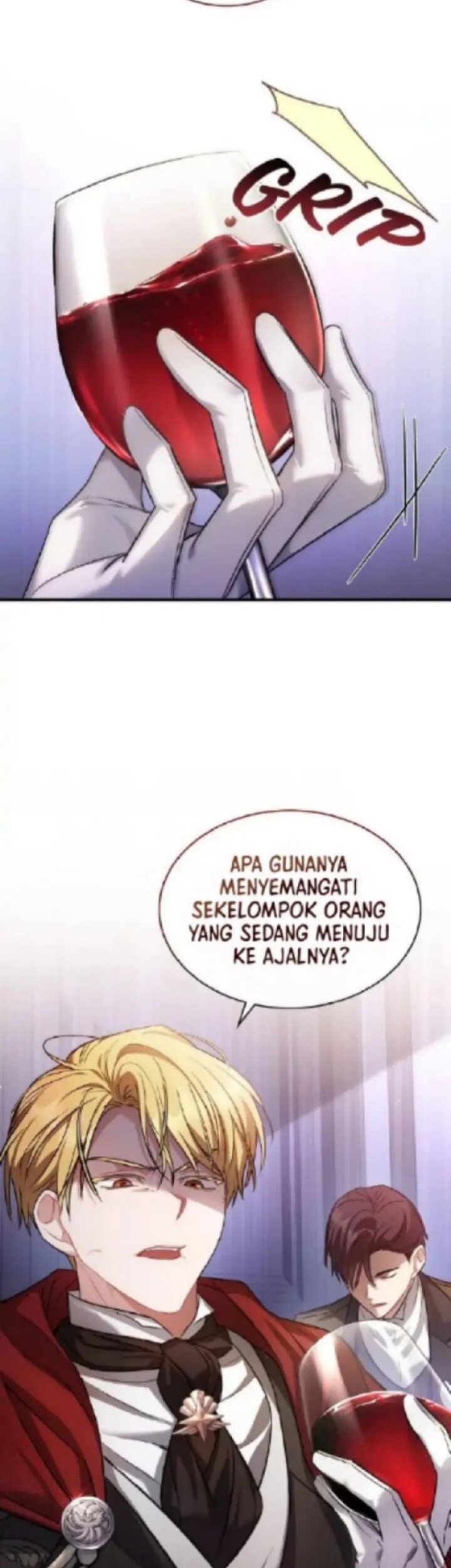 Shadowless Night Bab 16 halaman 5
