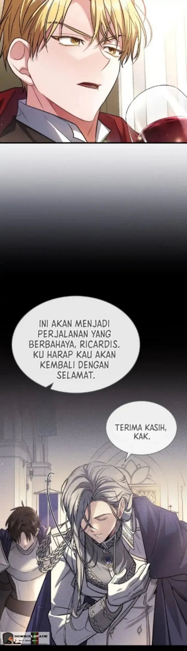 Shadowless Night Bab 16 halaman 7