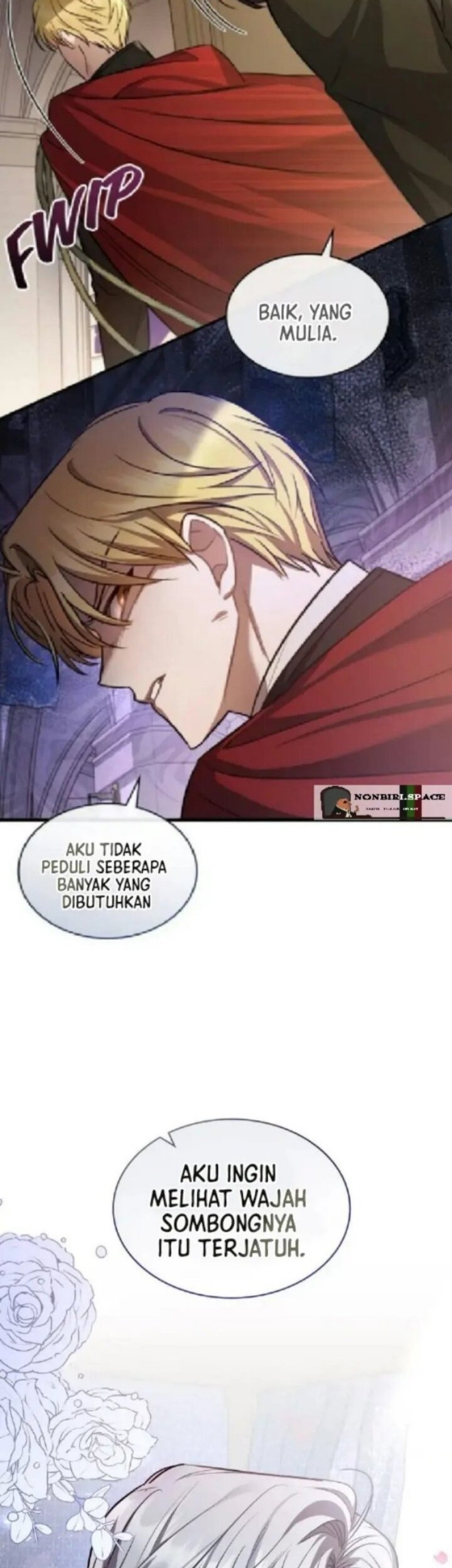 Shadowless Night Bab 16 halaman 11