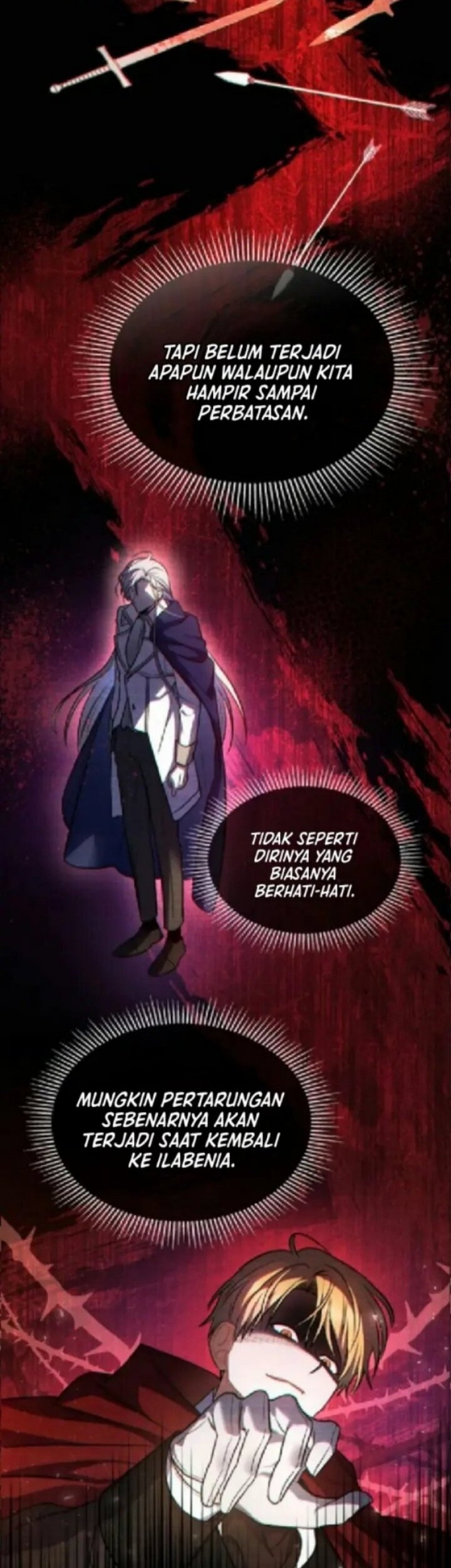 Shadowless Night Bab 16 halaman 17