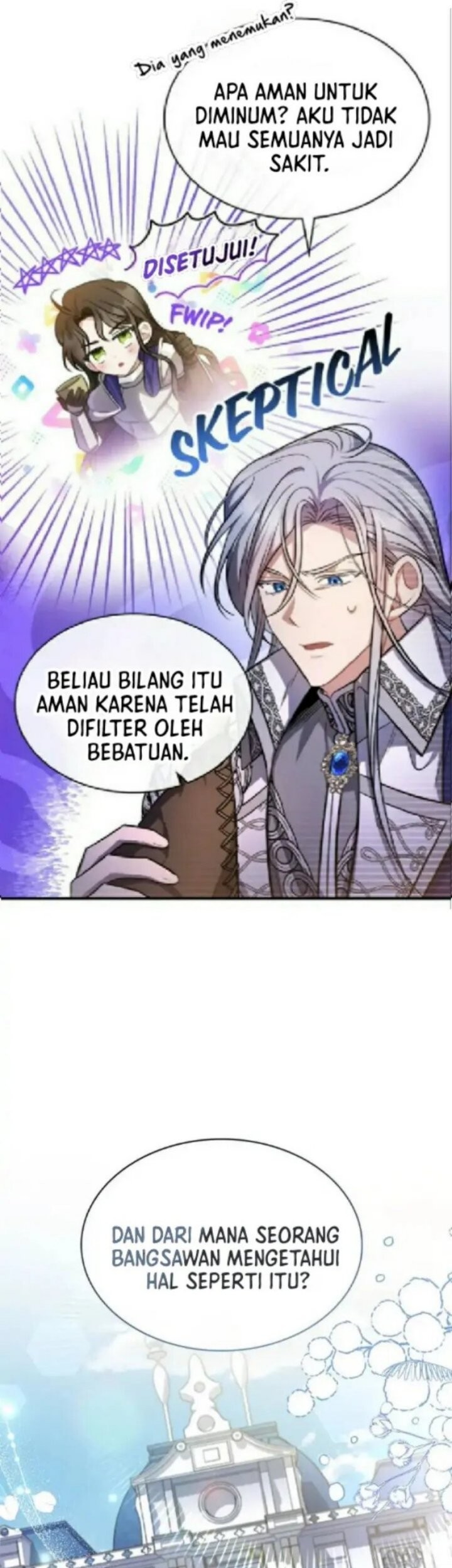 Shadowless Night Bab 16 halaman 22