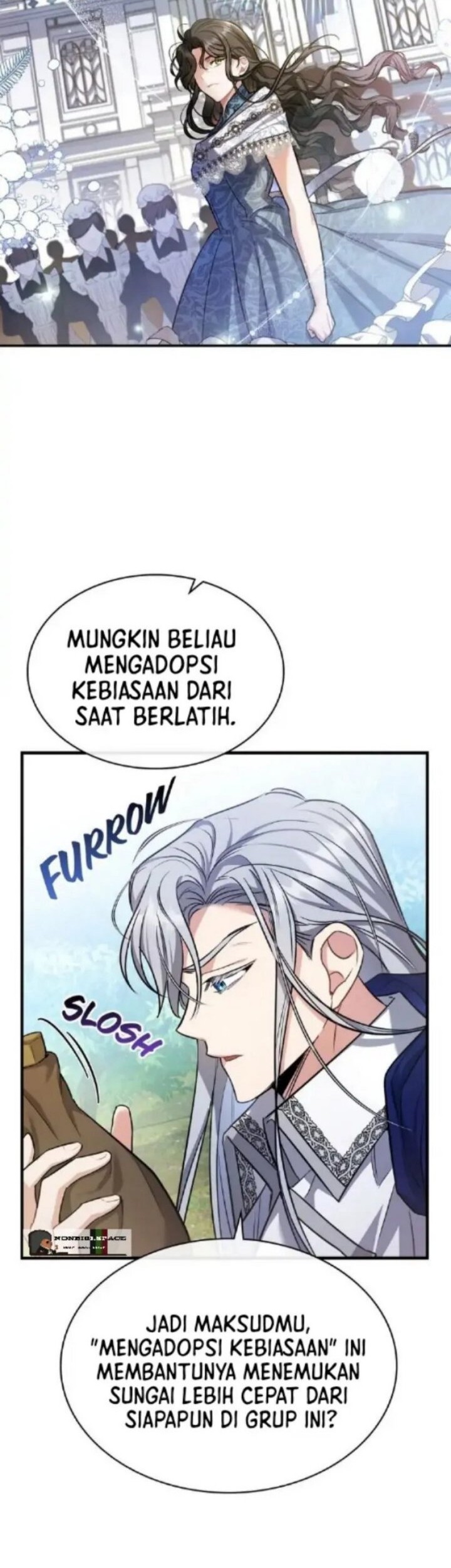 Shadowless Night Bab 16 halaman 23