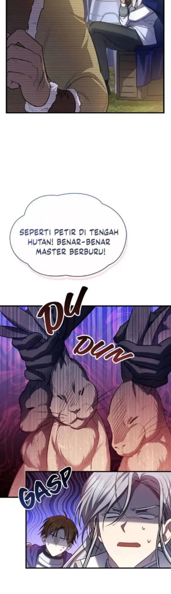 Shadowless Night Bab 16 halaman 25