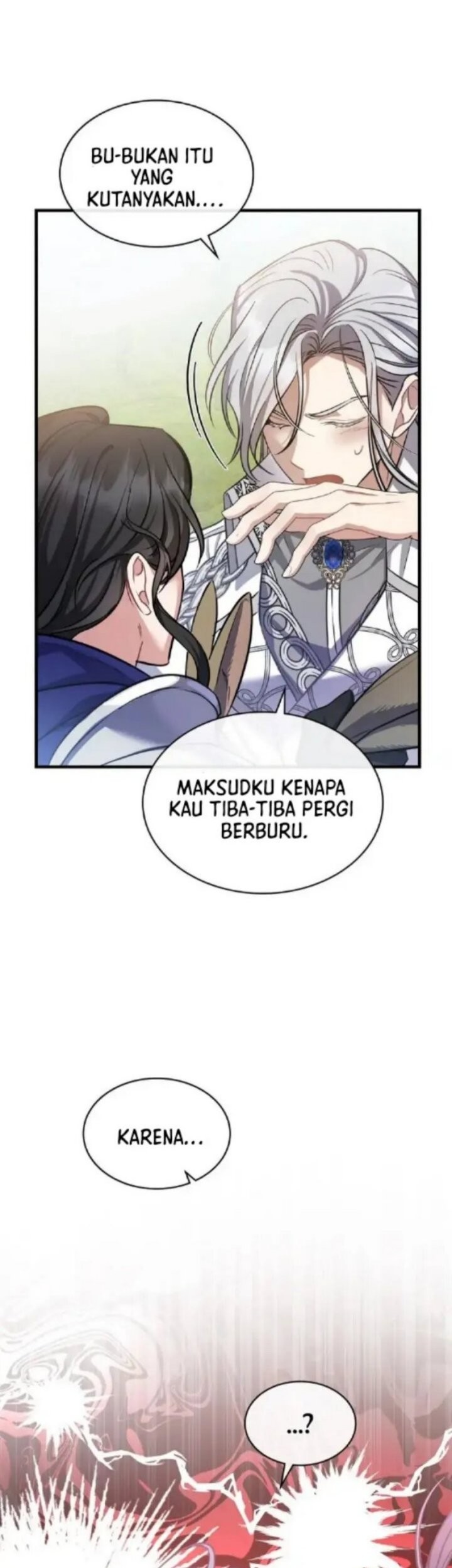 Shadowless Night Bab 16 halaman 28