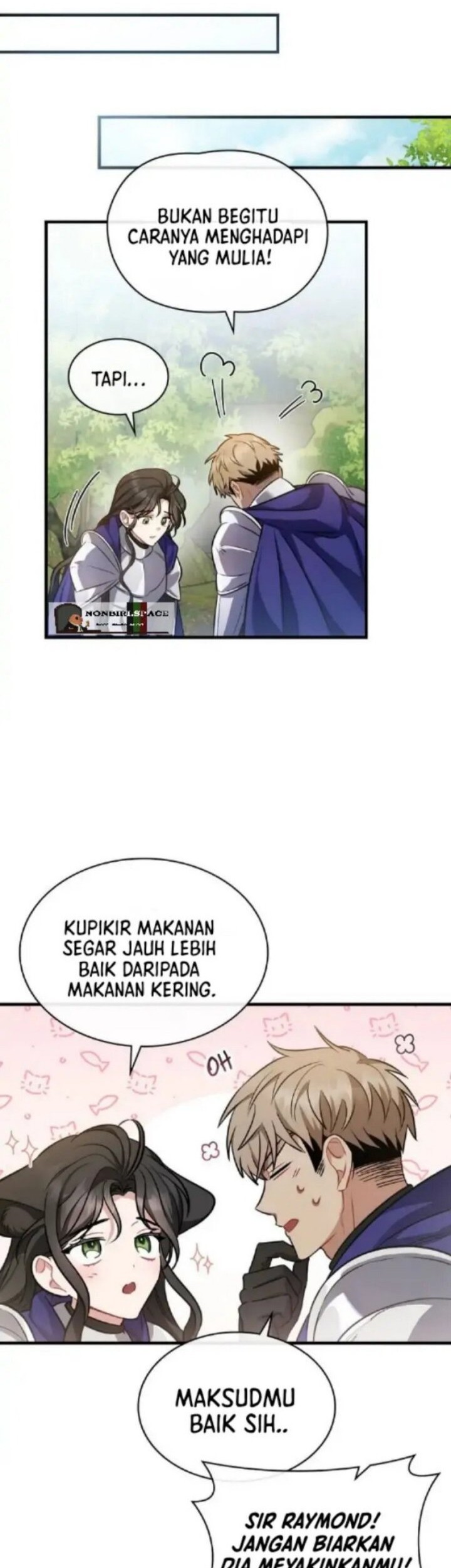 Shadowless Night Bab 16 halaman 32