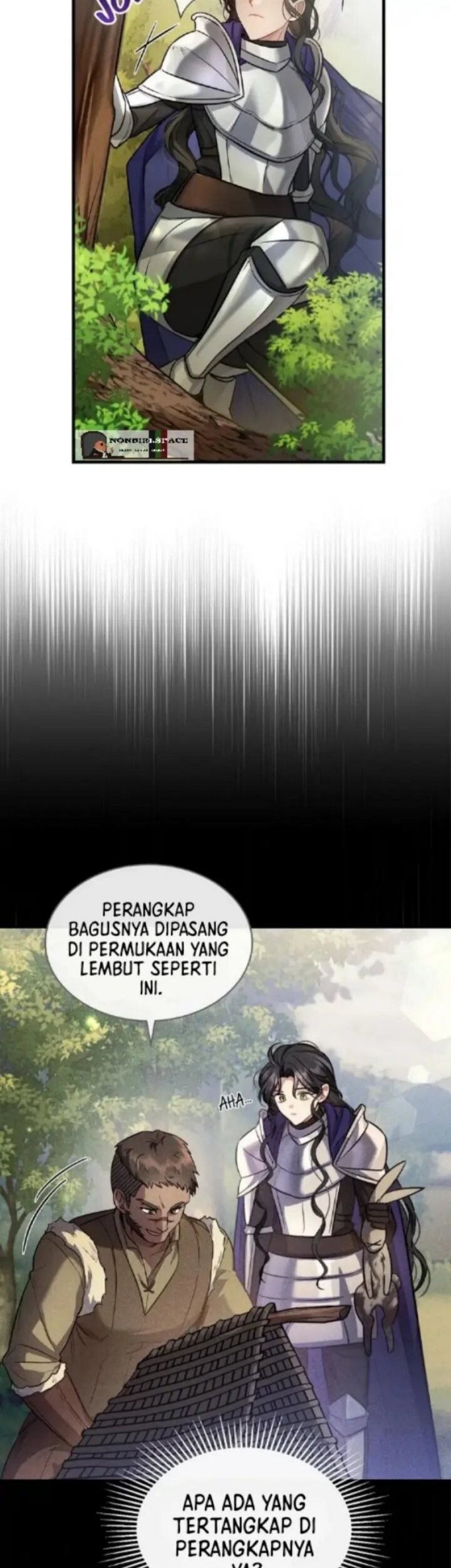 Shadowless Night Bab 16 halaman 46