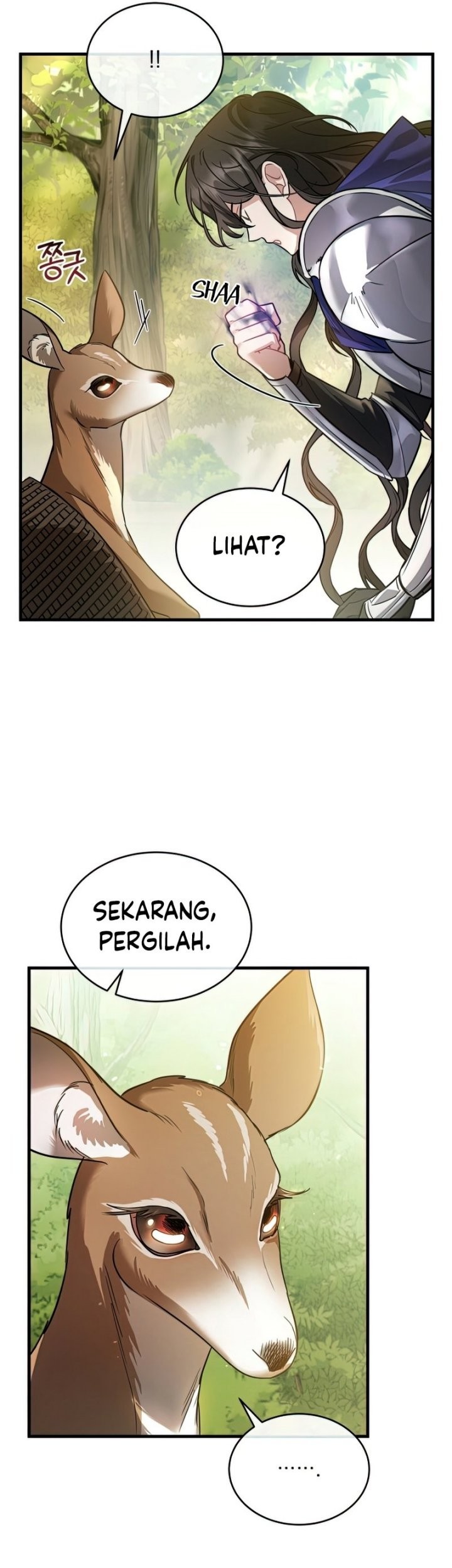 Shadowless Night Bab 17 halaman 7