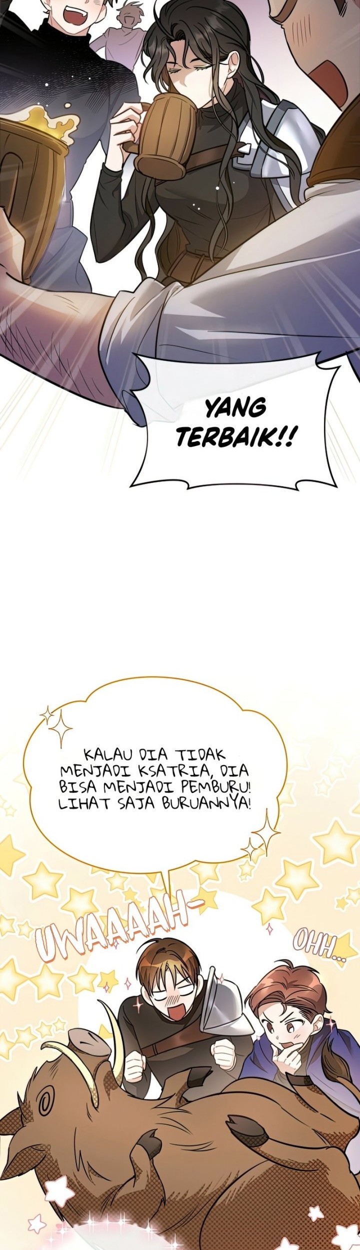 Shadowless Night Bab 17 halaman 14