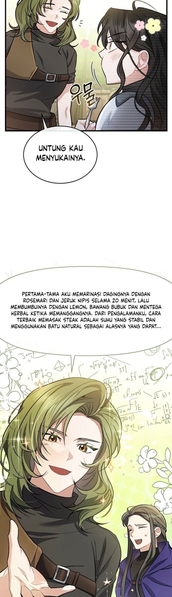 Shadowless Night Bab 17 halaman 22